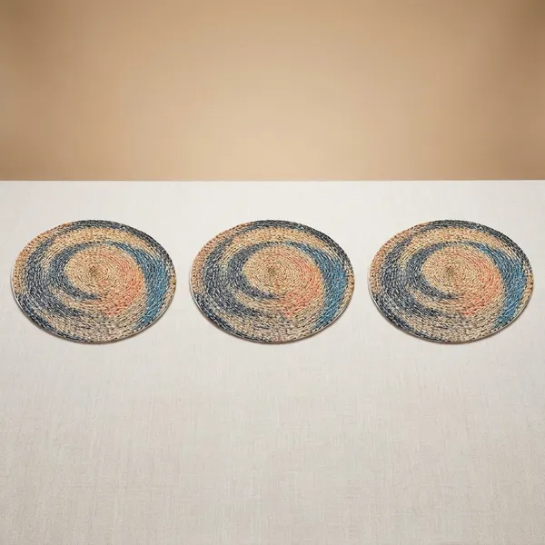 Pack_Of_6_Handwoven_Multicolor_Jute_Round_Placemat,_Table_Mat