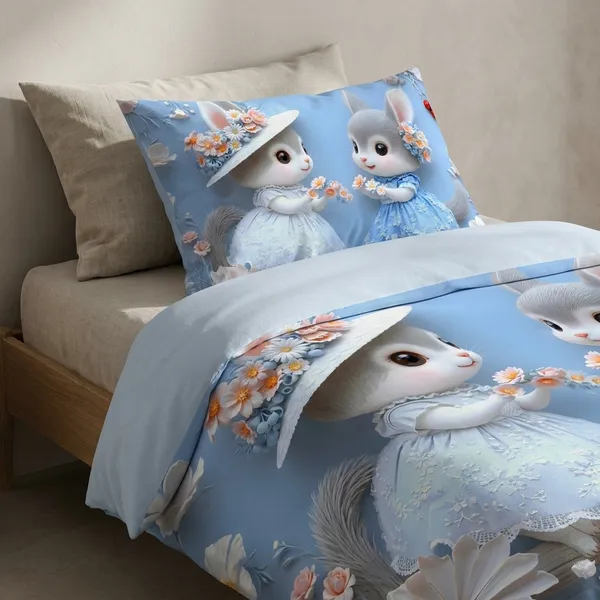 Adorable_Bunny_Friends_Bedding_Set_7D_Printed_Duvet_Cover_With_Matching_Pillowcases