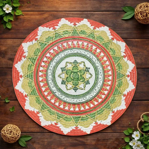 Pack_Of_6_Round_Mandala_Pattern_Decorative_Floor_Mat