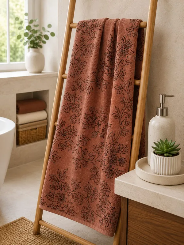 Premium_Floral_Bath_Towel