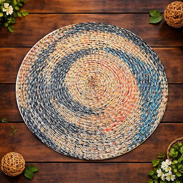 Pack_Of_6_Handwoven_Multicolor_Jute_Round_Placemat,_Table_Mat