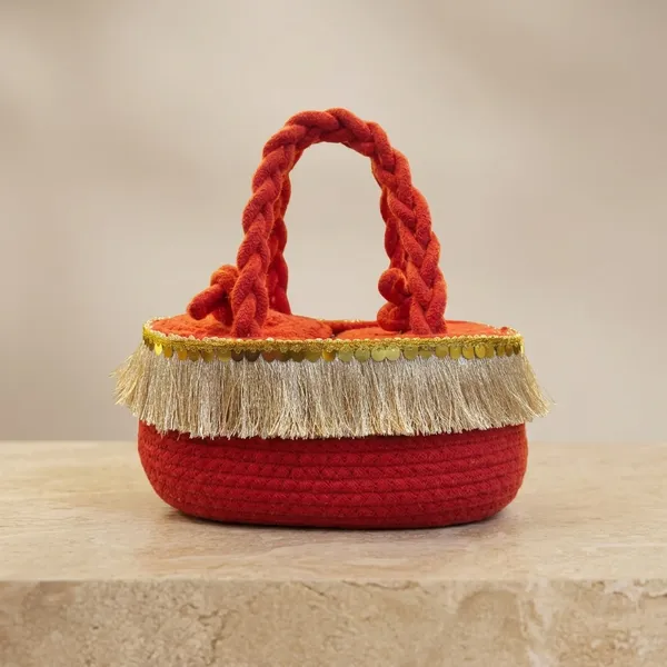 Cotton_rope_braided_Basket_Bag_With_Fringe_Detail_Coral_Pink