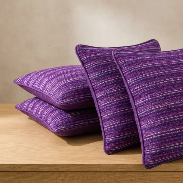 Pack_Of_5_Purple_Striped_Decorative_Cushion_Cover_With_Shimmer_Finish