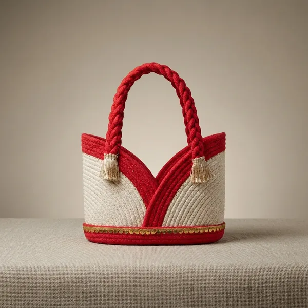 Handcrafted_Braided_cotton_ropeTote_Bags_With_Tassel_Details