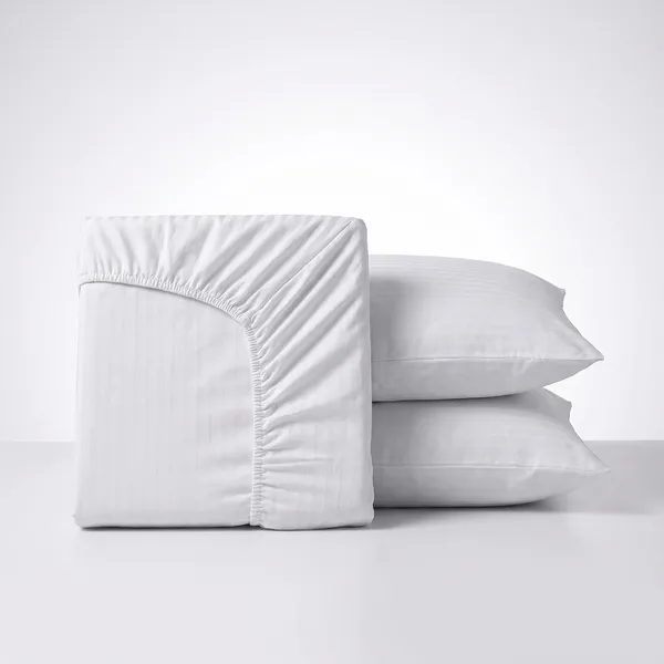Premium_Fitted_Bedsheet_King_Size_White