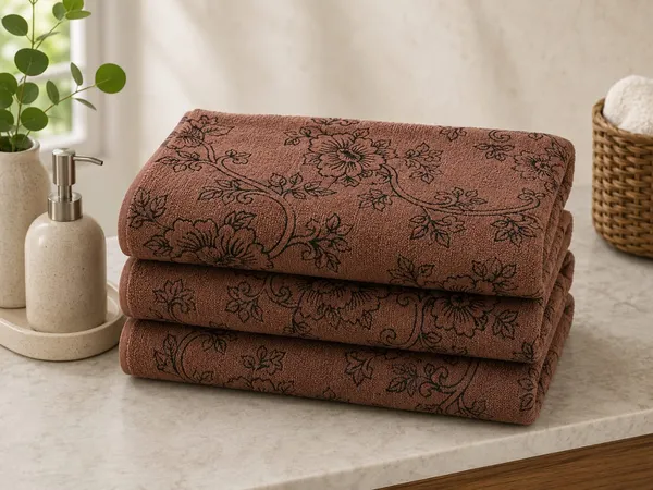 Premium_Floral_Bath_Towel