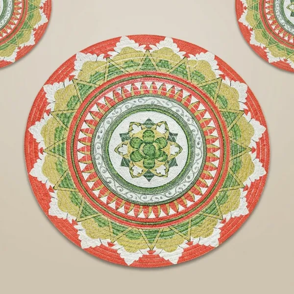 Pack_Of_6_Round_Mandala_Pattern_Decorative_Floor_Mat