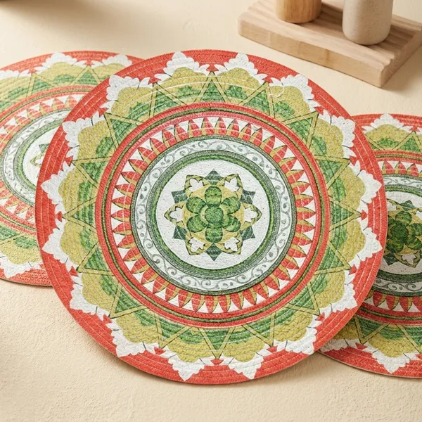 Pack_Of_6_Round_Mandala_Pattern_Decorative_Floor_Mat