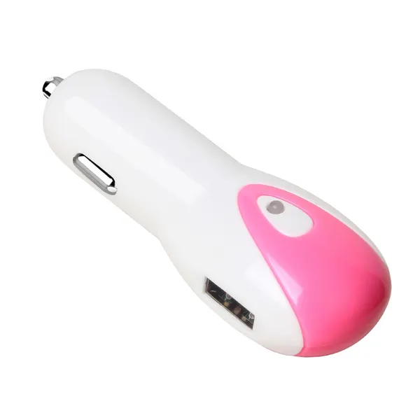 3.1A_Fast_Charging_Car_Usb_Charger_-_Pink_And_White_Compact_Design