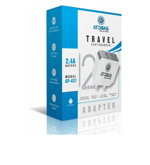 Atomas_Rio_2.4A_Dual_Usb_Fast_Charger_Adapter_(Model_Af-331)