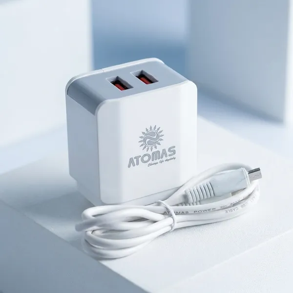 Atomas_Rio_2.4A_Dual_Usb_Fast_Charger_Adapter_(Model_Af-331)