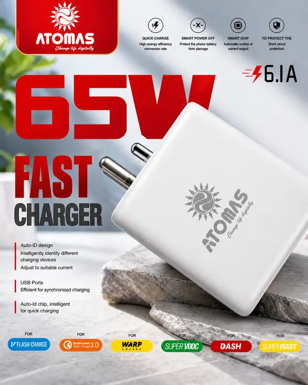 Atomas_65W_Fast_Charger_-_6.1A_Usb_Multi-Device_Quick_Charge_Adapter