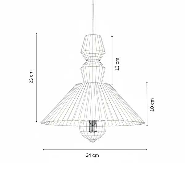 Bellzer_Pendant_Light