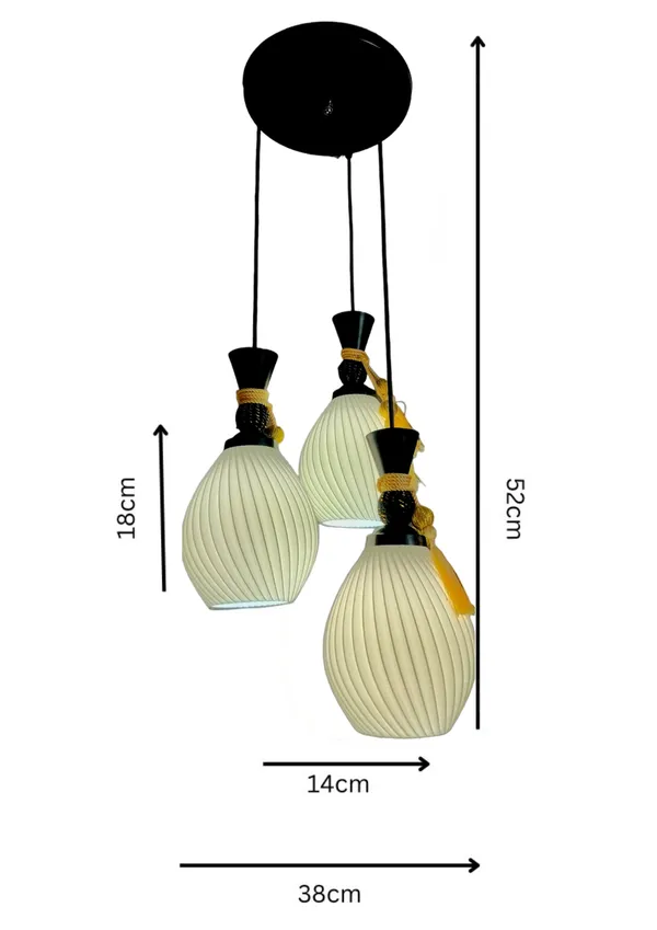 Ovzy_Chandelier_Set_of_3