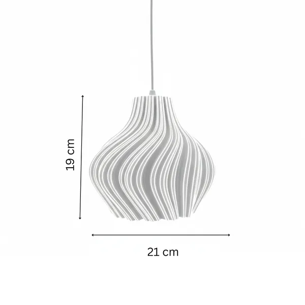 Twister_Pendant_Light