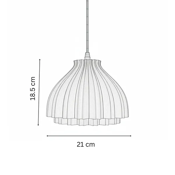 Luxer_Pendant_Light