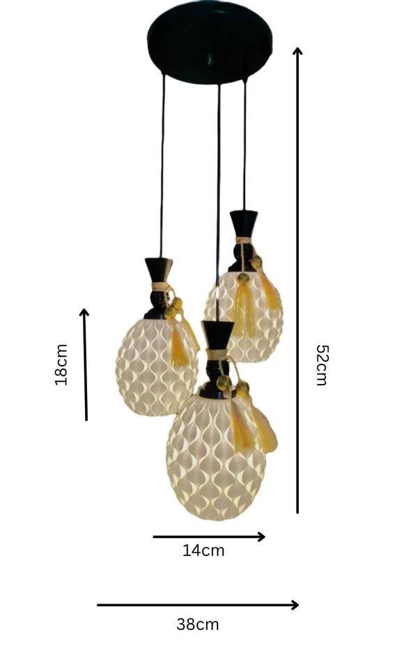 Pinakle_Chandelier_Set_of_3