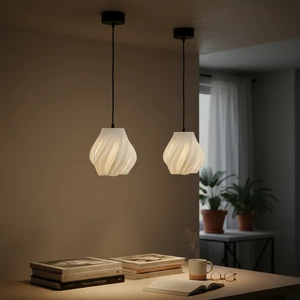 Cluster_Pendant_Light