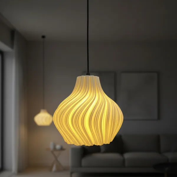 Twister_Pendant_Light