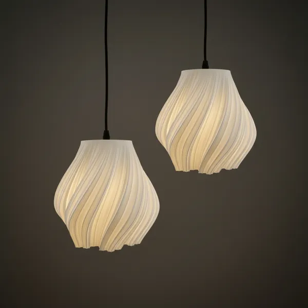 Cluster_Pendant_Light