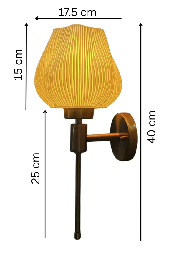 Honeyrose_Wall_Lamp