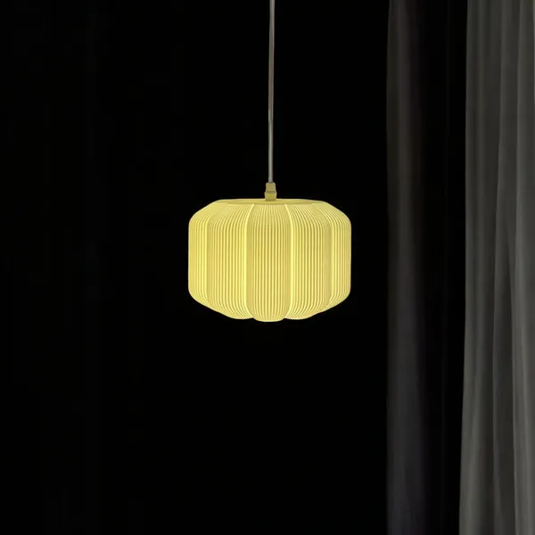 Flozer_Pendant_Light
