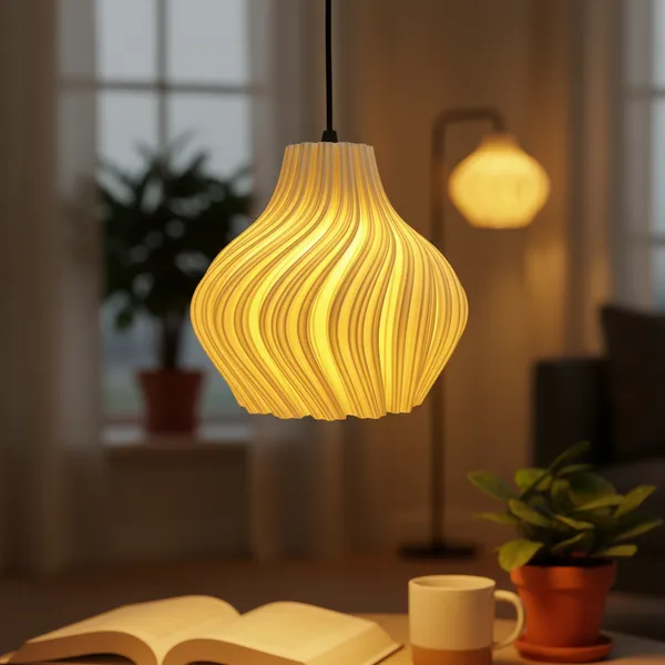 Twister_Pendant_Light
