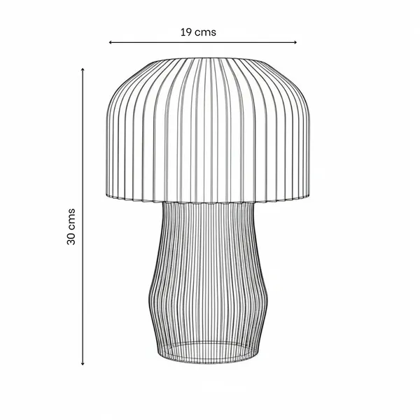 Dome_Glow_Table_Lamp