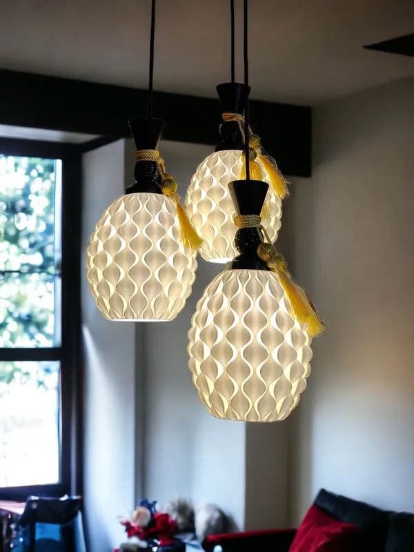 Pinakle_Chandelier_Set_of_3