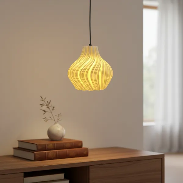 Twister_Pendant_Light