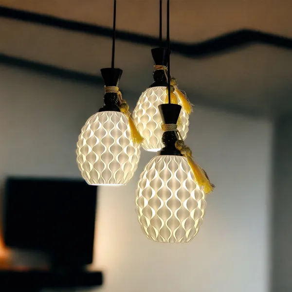 Pinakle_Chandelier_Set_of_3