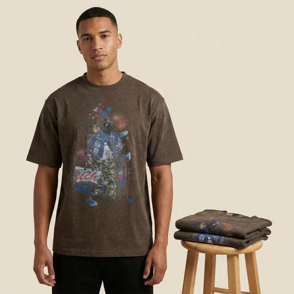 Grey_Cotton_Graphic_Print_Oversized_T_Shirt_For_Men