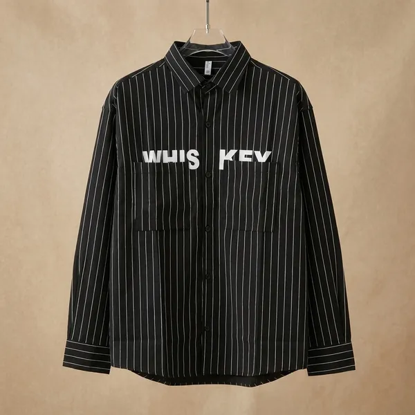 Black_Cotton_Pinstripe_Whiskey_Graphic_Printed_Shirt_For_Men