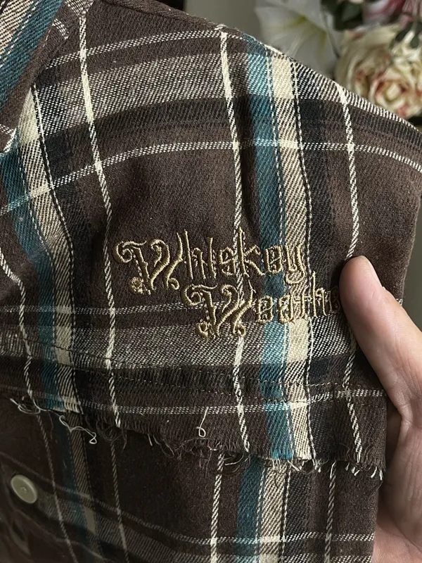Brown_Cotton_Plaid_Full_Sleeve_Casual_Shirt_For_Men