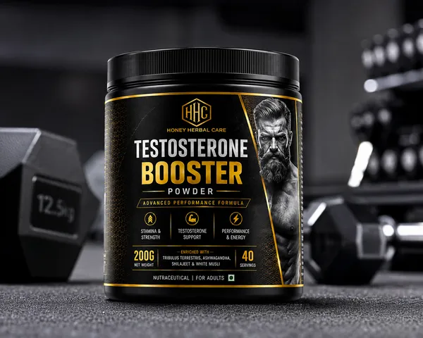 Honey_Herbal_Care_Testosterone_Booster_Powder_200g
