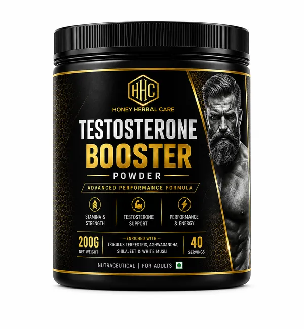 Honey_Herbal_Care_Testosterone_Booster_Powder_200g