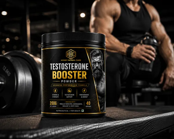 Honey_Herbal_Care_Testosterone_Booster_Powder_200g