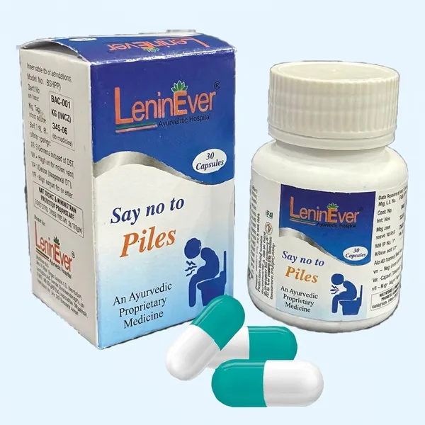 Leninever_Ayurvedic_Piles_Relief_Capsules_Say_No_To_Piles_Pack_Of_2