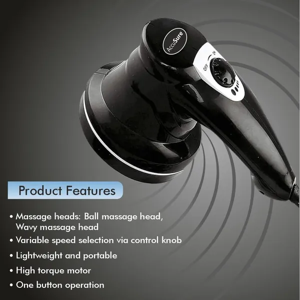 AccuSure_MG01_Corded_Electric_Body_Massager_Personal_Massage_Therapist_For_Comprehensive_Muscle_Relief_And_Enhanced_Wellness._Innovative_Design_For_Full_Body_For_Men_&_Women