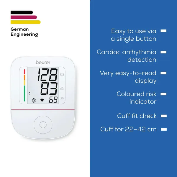 Beurer_BM_23_Classic_Medical_Blood_Pressure_Monitor,_1Count