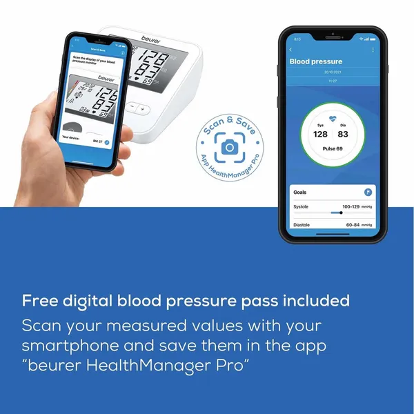 Beurer_BM_23_Classic_Medical_Blood_Pressure_Monitor,_1Count