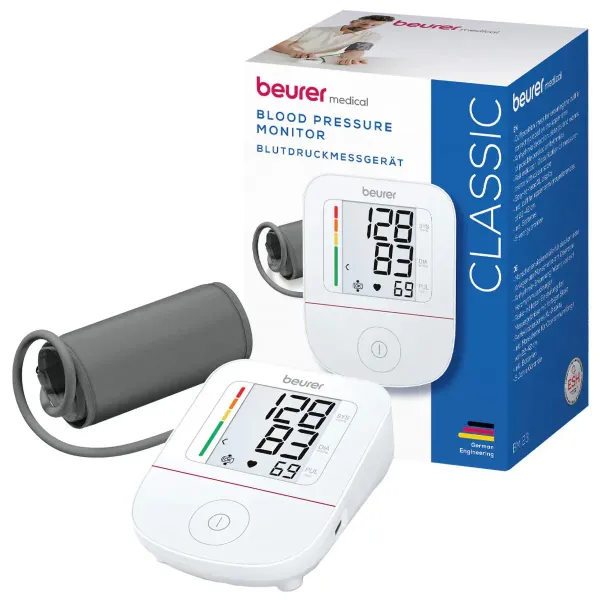 Beurer_BM_23_Classic_Medical_Blood_Pressure_Monitor,_1Count