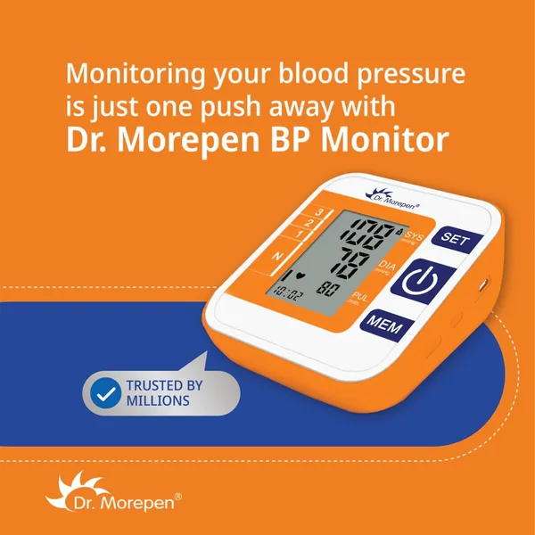 Dr._Morepen_Arm_Blood_Pressure_Monitor_Model_Bp_14,_Multicolor