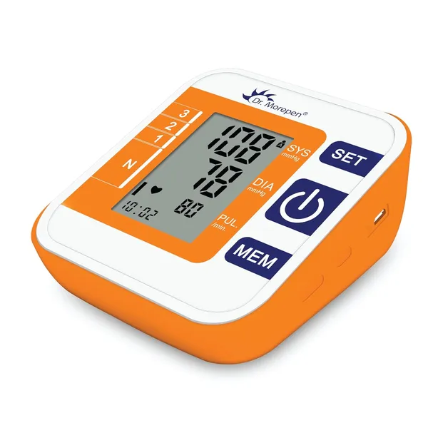 Dr._Morepen_Arm_Blood_Pressure_Monitor_Model_Bp_14,_Multicolor