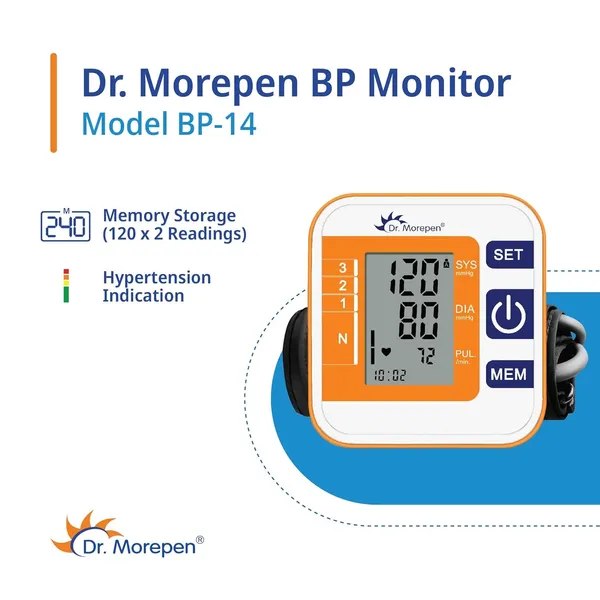 Dr._Morepen_Arm_Blood_Pressure_Monitor_Model_Bp_14,_Multicolor