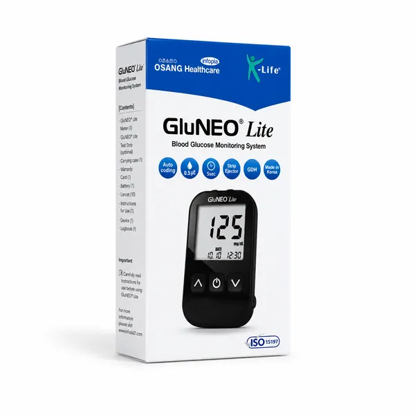 K_Life_Glu_Neo_Lite_Blood_Glucose_Monitoring_System