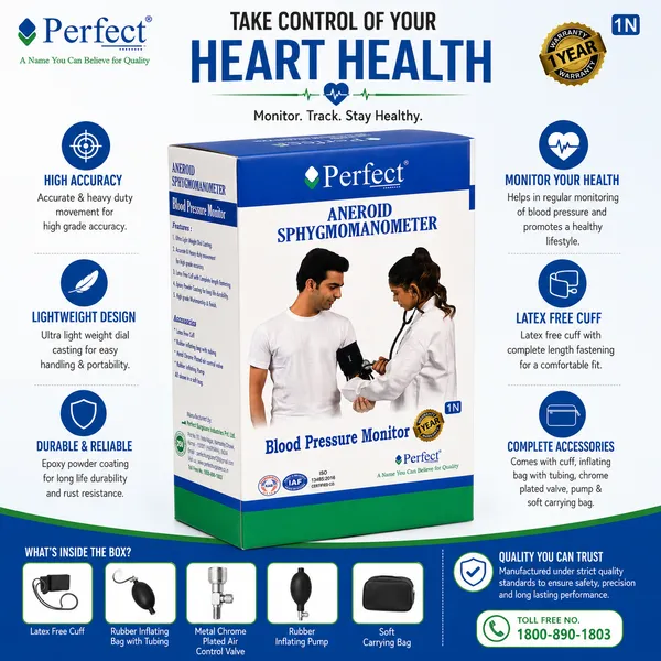 Perfect_Aneroid_Sphygmomanometer