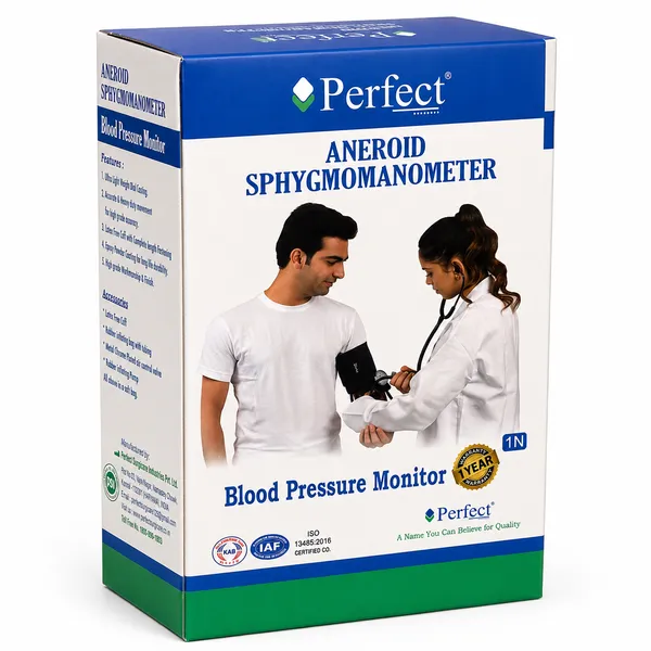 Perfect_Aneroid_Sphygmomanometer