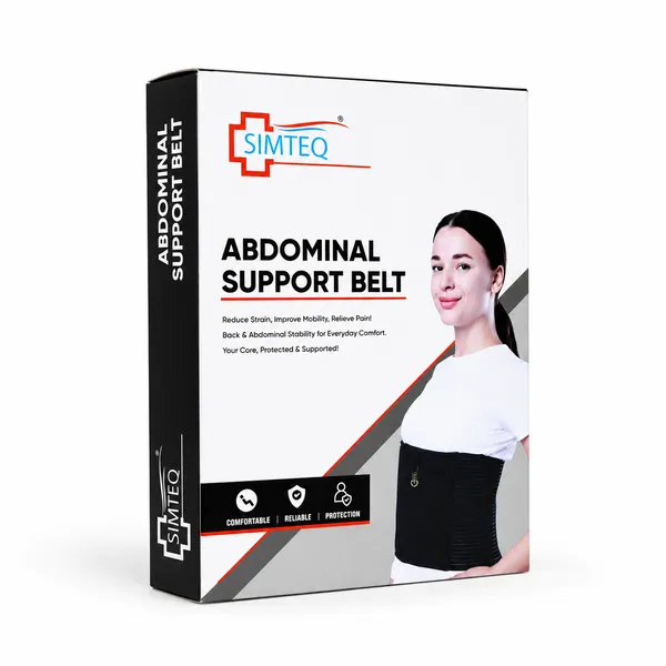 Simteq_Abdominal_Support_Belt_For_Core_Stability_And_Posture