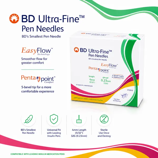 Bd_Ultra_Fine_Easyflow_Pentapoint_Insulin_Pen_Needles